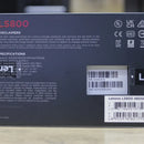 Unidad Estado Solido Lenovo Ls800 480gb Negro