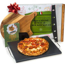 Piedra De Pizza Avanzada Para Horno Y Parrilla, Cera Fácil D