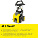 Lavadora Karcher K1700: Limpieza Ultra Rápida Y Potente