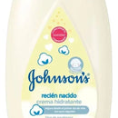Crema Johnson Recien Nacido 200 Ml