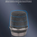 Microfono Gc W1 Dinamico Mano 1 Inalambrico Uhf Con Receptor