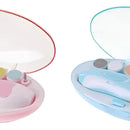 Cortauñas Para Bebes 6 En 1 Blue