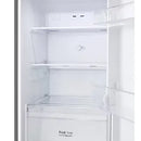 Nevera Lg Top Mount No Frost 266l Vt26bpy Plata Plateado