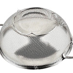 Colador De Cocina Para Escurrir Verduras Spaguetis Fritos Disponible