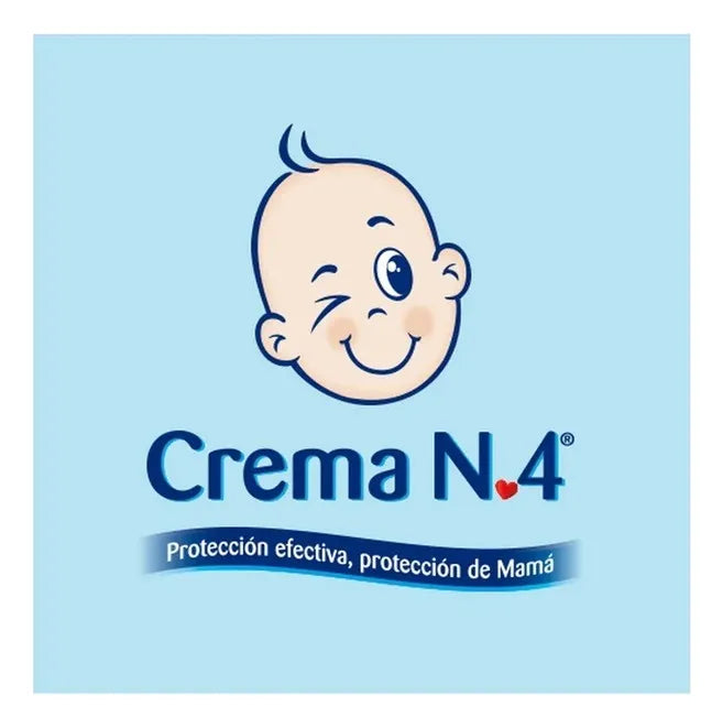 Crema Número 4 Medicada 60g - G