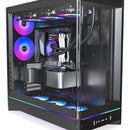 Montech Hs02 Pro Carcasa Atx De Media Torre Para Pc Pc Para