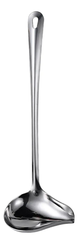 Zz Cucharón De Acero Inoxidable 304, Cucharón De Acero