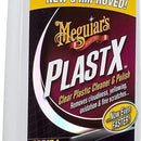 Plast X Meguiars - Restaurador Plástico Transparente