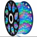 Manguera Led 3 Vias Luces Navideñas X 100mt Multicolor