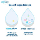 Toallitas Waterwipes X 60 Unid