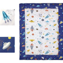 Brandream Juego De Ropa De Cama De Cuna Para Bebs Y Nios, Ju
