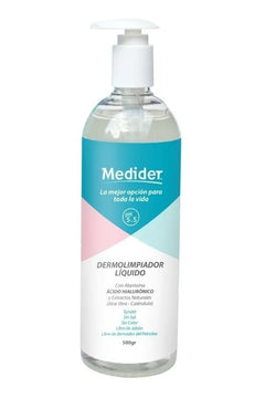 Dermolimpiador Liquido - mL