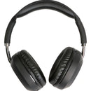 Audífonos Diademas Inalambricas Bluetooh | Pc | Naisu Anc-08 Color Negro