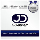 Soporte De Pared Tv/monitor 23''»55''/30kg, Techgo Spb-2206a Negro