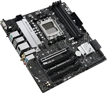 Motherboard Asus Prime B650m-a Ax Ii Socket Am5 Ryzen 7000