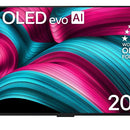 Televisor LG Smart Tv Oled Evo Ai C5 4k De 42 Pulgadas 2025