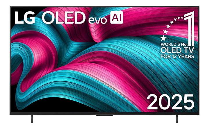 Televisor LG Smart Tv Oled Evo Ai C5 4k De 42 Pulgadas 2025