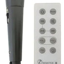 Parlante Cabina Musical Inalámbrico Micrófono Control Sonido