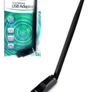 Adaptador Wifi Usb 2.0 Con Antena 270 Mbps 5dbi 802,11b/g/n