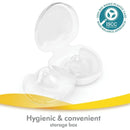 Medela Pezonera Protector 20mm X2 Entrega Hoy M 20mm