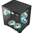 Caja Para Para Juegos Bluegears Bgears B-pellucid Microat
