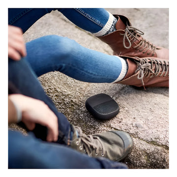 Parlante Bose Soundlink Micro Portatil Con Bluetooth Negro