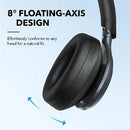 Soundcore Anker, Space One, Auriculares Con Cancelación Voz