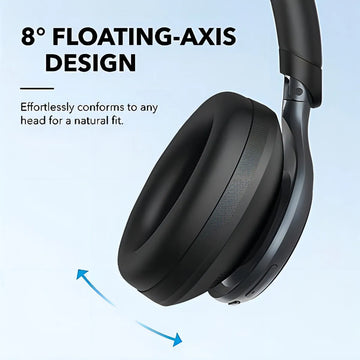 Soundcore Anker, Space One, Auriculares Con Cancelación Voz