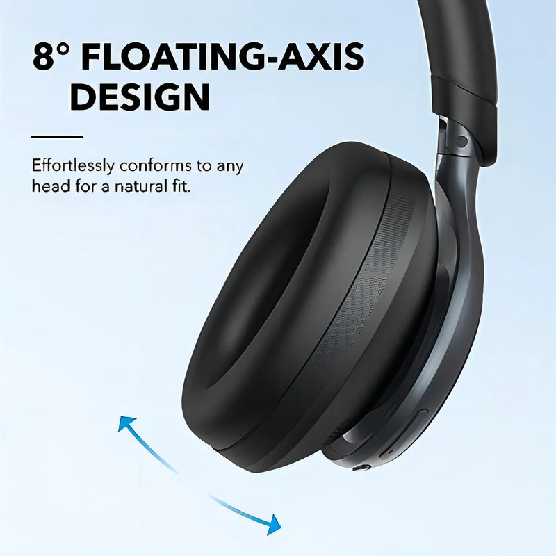 Soundcore Anker, Space One, Auriculares Con Cancelación Voz