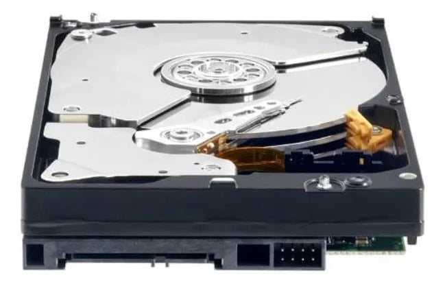 Disco duro interno Western Digital WD20EZAZ 2TB azul