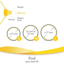 Medela Pezonera Lactancia Protector Para Pezón 24 Mm 24mm