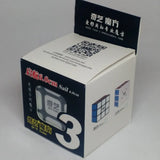 Cubo Rubik 3x3 Qiyi Sail W Speed Fondo Negro"