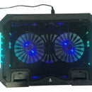 Base Ajustable Disipador Refrigerante Computador Portátil Diseño