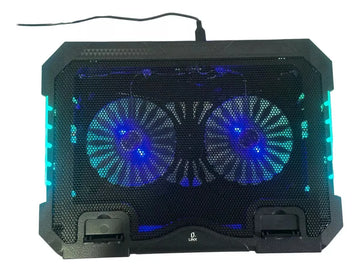 Base Ajustable Disipador Refrigerante Computador Portátil Diseño