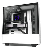 Enfriamiento Liquido Nzxt Kraken 120mm Negro Matte
