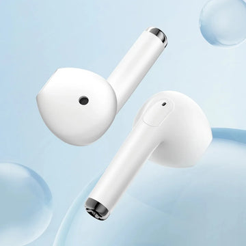 Audífonos Bluetooth Haylou X1 Neo Tws White Color Blanco