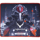 Mouse Pad Gamer Wesdar Gp9 25 X 30 Cm Color Estampado
