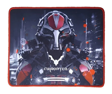 Mouse Pad Gamer Wesdar Gp9 25 X 30 Cm Color Estampado