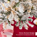 Best Choice Products Arbol De Navidad Artificial Preiluminad