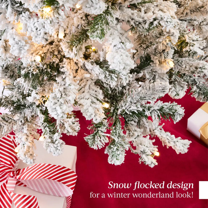 Best Choice Products Arbol De Navidad Artificial Preiluminad