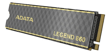 Disco Solido Adata Ssd 1tb Legend 860 Pcie Gen4 X4 M.2 2280 Gris