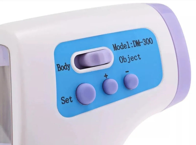 Termometro Digital Infrarrojo Para Bebe Medidor Temperatura