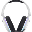Audífonos Gamer Bluetooth Headphones Micrófono Fuxi-h7 Havit Color Blanco