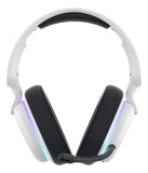Audífonos Gamer Bluetooth Headphones Micrófono Fuxi-h7 Havit Color Blanco