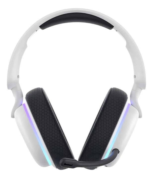 Audífonos Gamer Bluetooth Headphones Micrófono Fuxi-h7 Havit Color Blanco