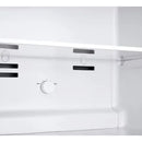 Nevera Lg Top Mount No Frost 266l Vt26bpy Plata Plateado