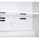 Nevera Lg Top Mount No Frost 266l Vt26bpy Plata Plateado