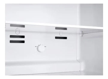 Nevera Lg Top Mount No Frost 266l Vt26bpy Plata Plateado