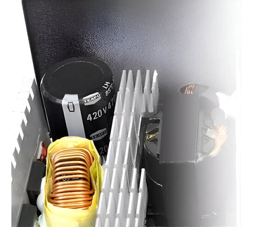Fuente de poder para PC Thermaltake Technology Smart Series SP-700AH2NKW 700W black