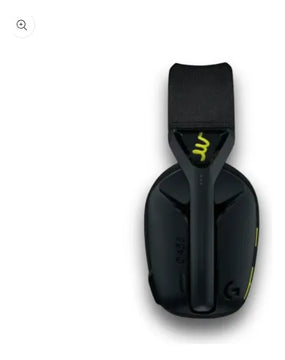 Diadema Gamer Inalambrica Bluetoot Ultraligera G435 Logitech Negro